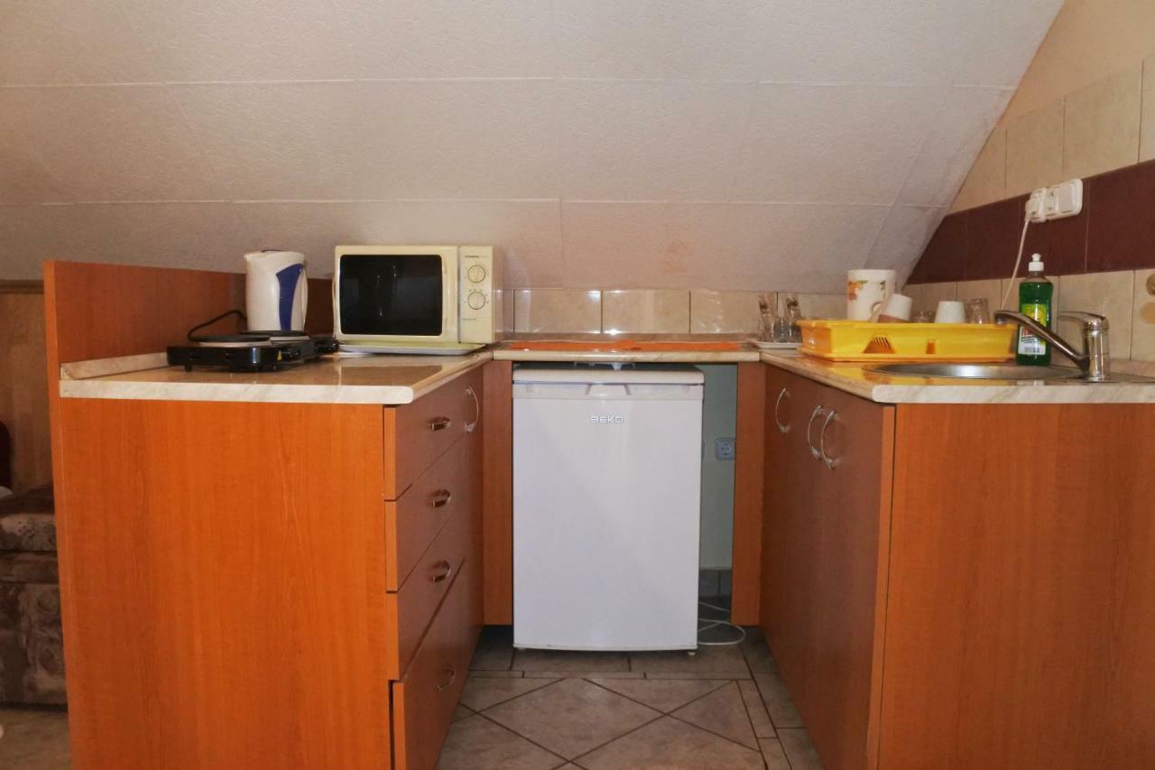 Apartament Tessedik Vendeghaz *