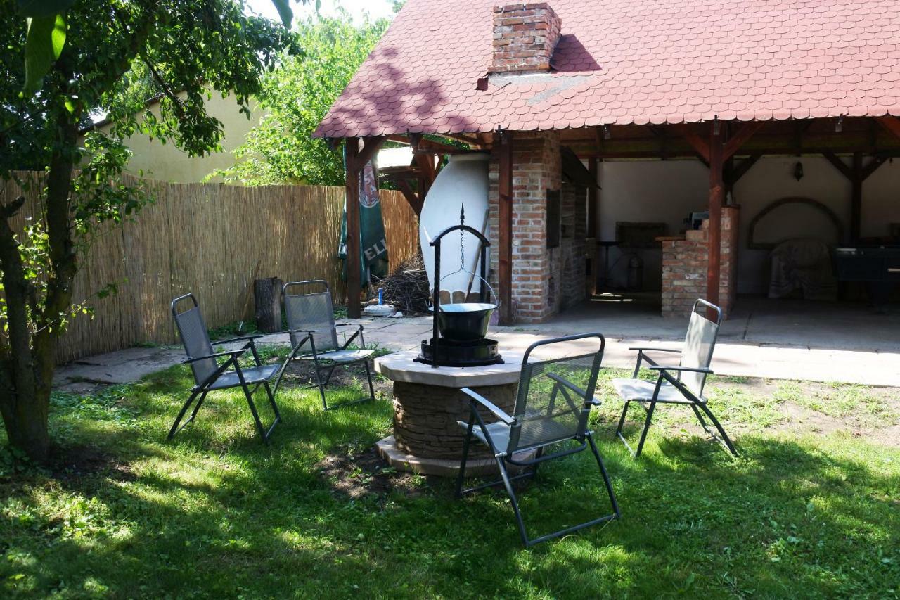 Apartament Tessedik Vendeghaz Hajdúszoboszló