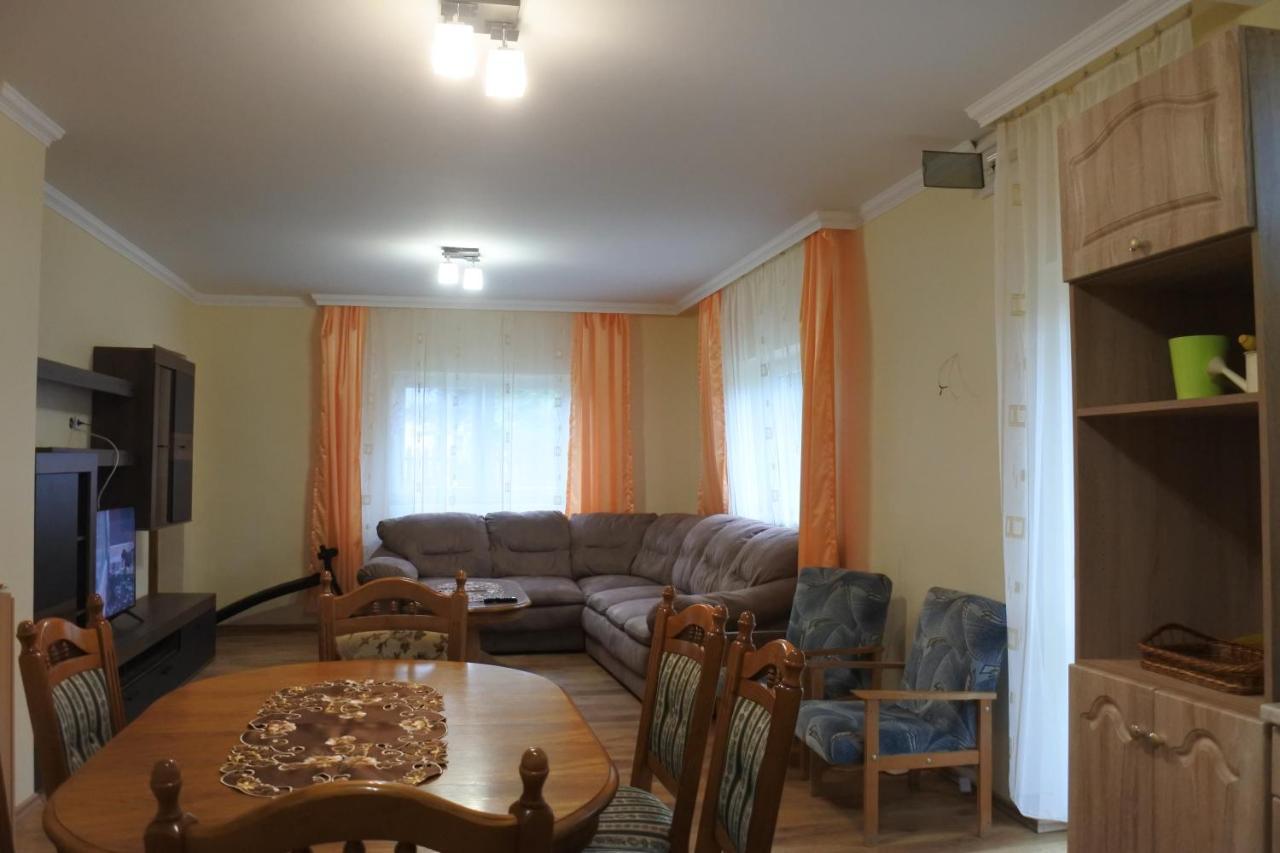 Tessedik Vendeghaz Apartment Hajduszoboszlo