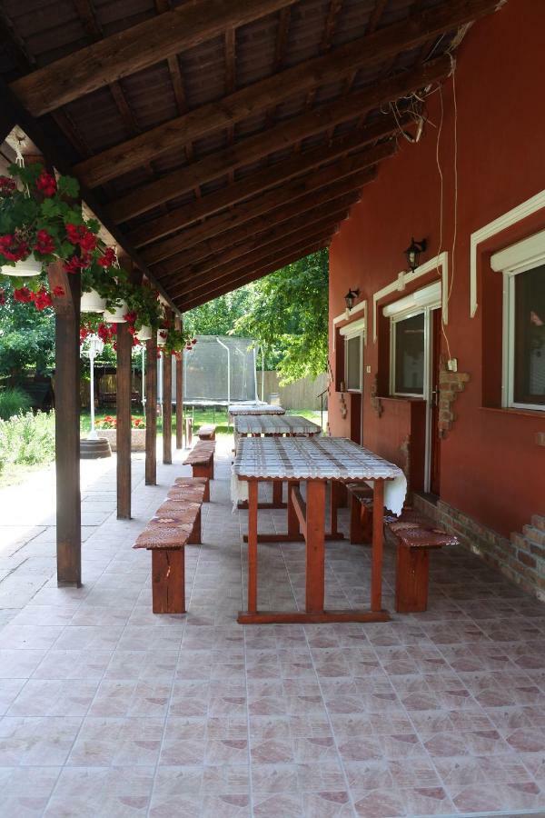 Tessedik Vendeghaz Apartment Hajduszoboszlo
