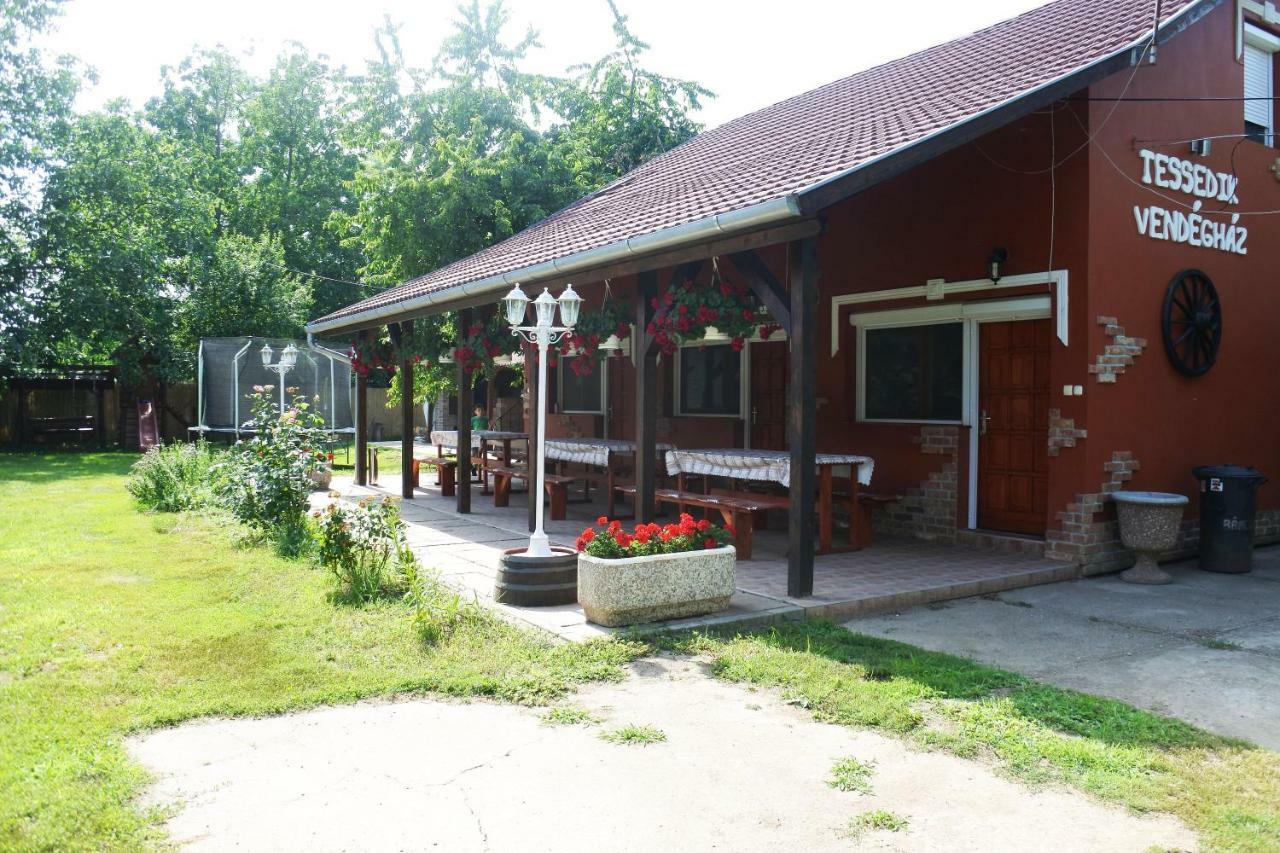 Apartment Tessedik Vendeghaz Hajduszoboszlo